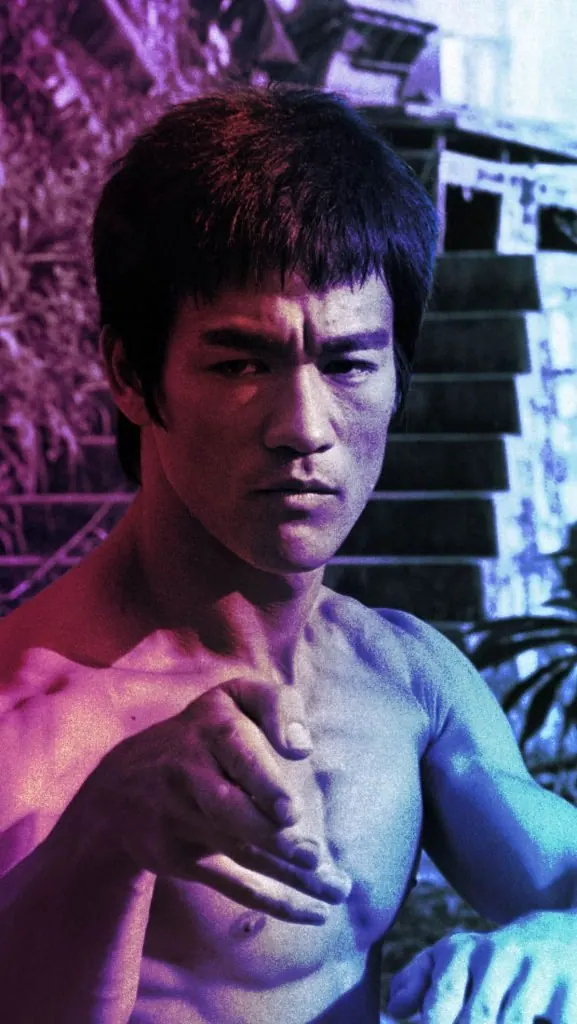 Bruce Lee, founder of Jeet Kune Do