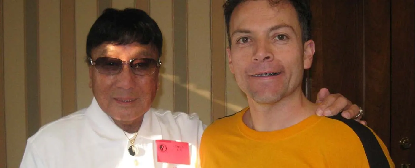 Sifu George Lee
