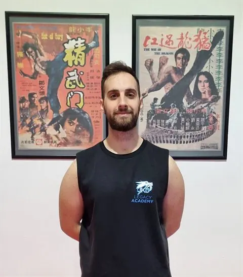 Sifu Mattia Riccardi