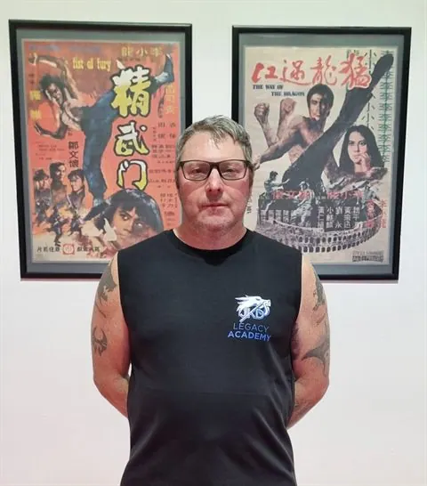 Sifu Neko Tobías