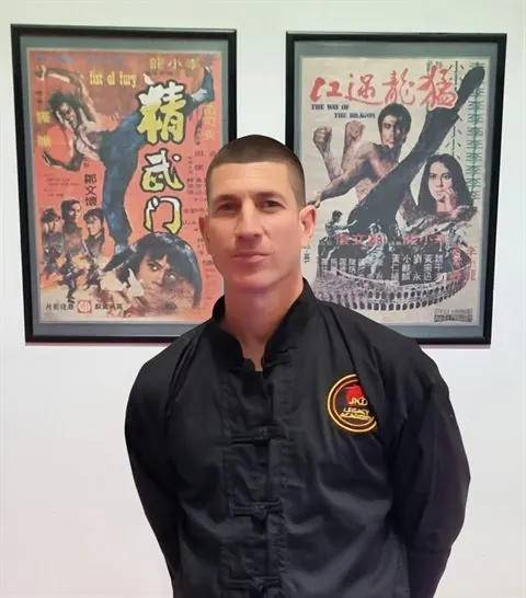 Sifu Peter Pitrakkos