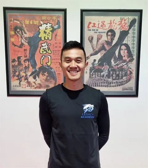 Sifu Thomas Pham