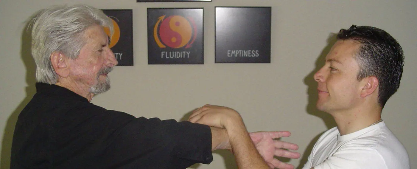 Sifu Jerry Poteet