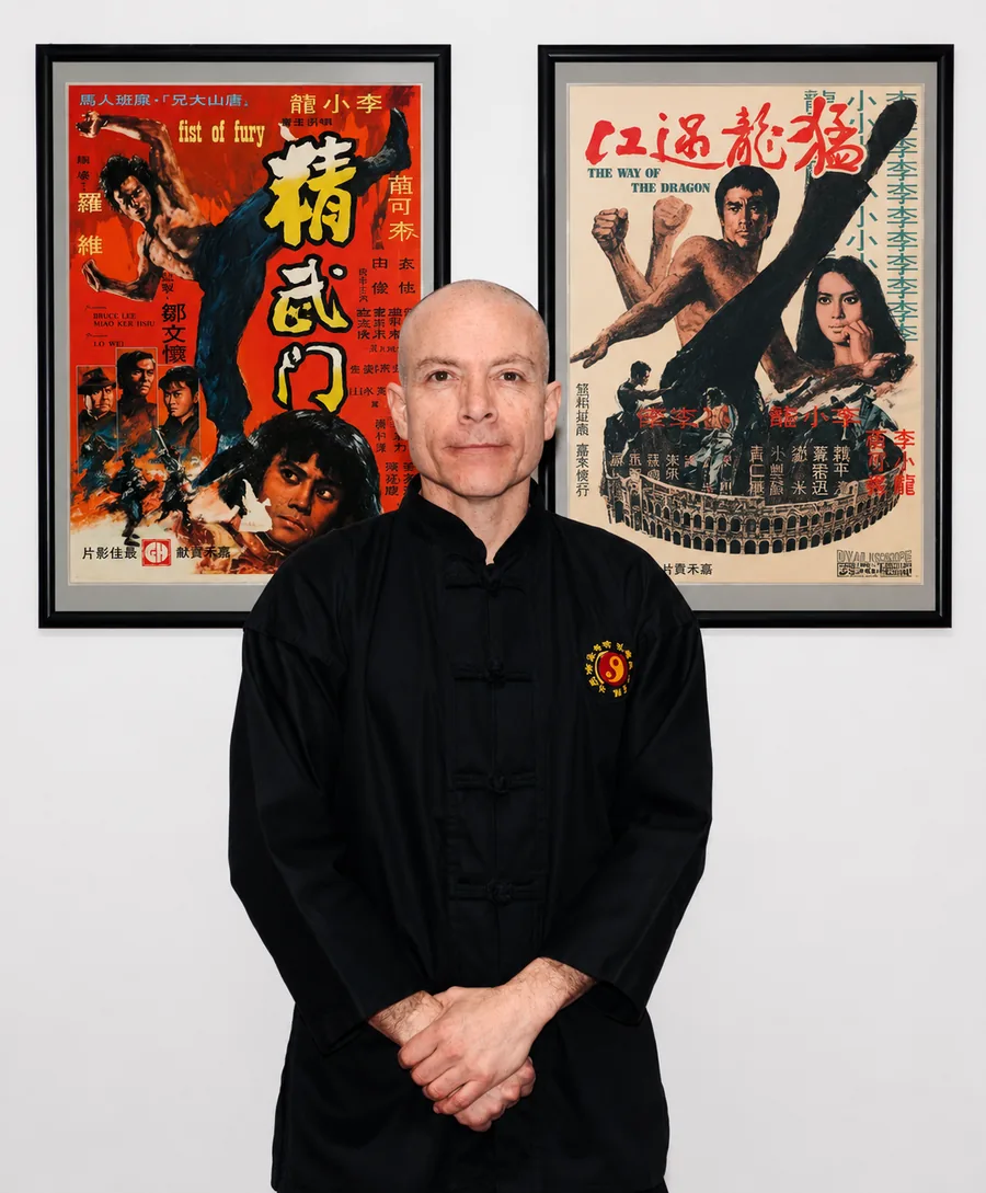 Sigung Ricardo Vargas, Head Instructor of The JKD Legacy Academy