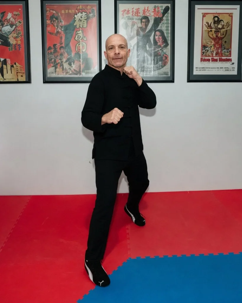 Sigung Ricardo Vargas